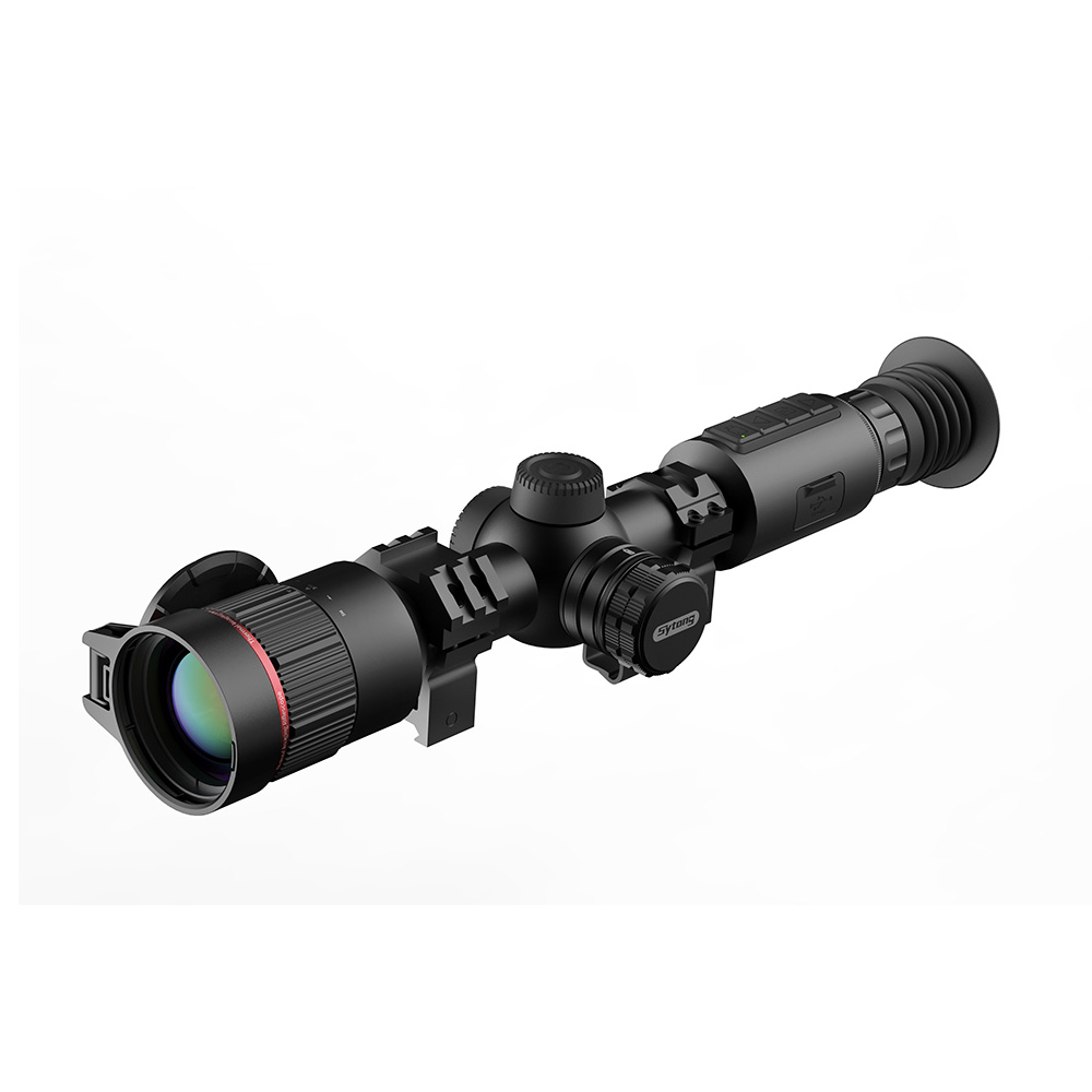 GM03/GM06 Thermal Imaging Riflescope